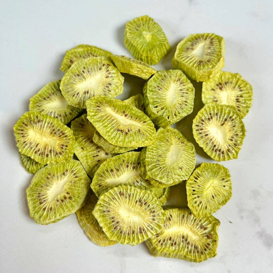 Frystorkad Kiwi | 100% Naturlig & Vegansk
