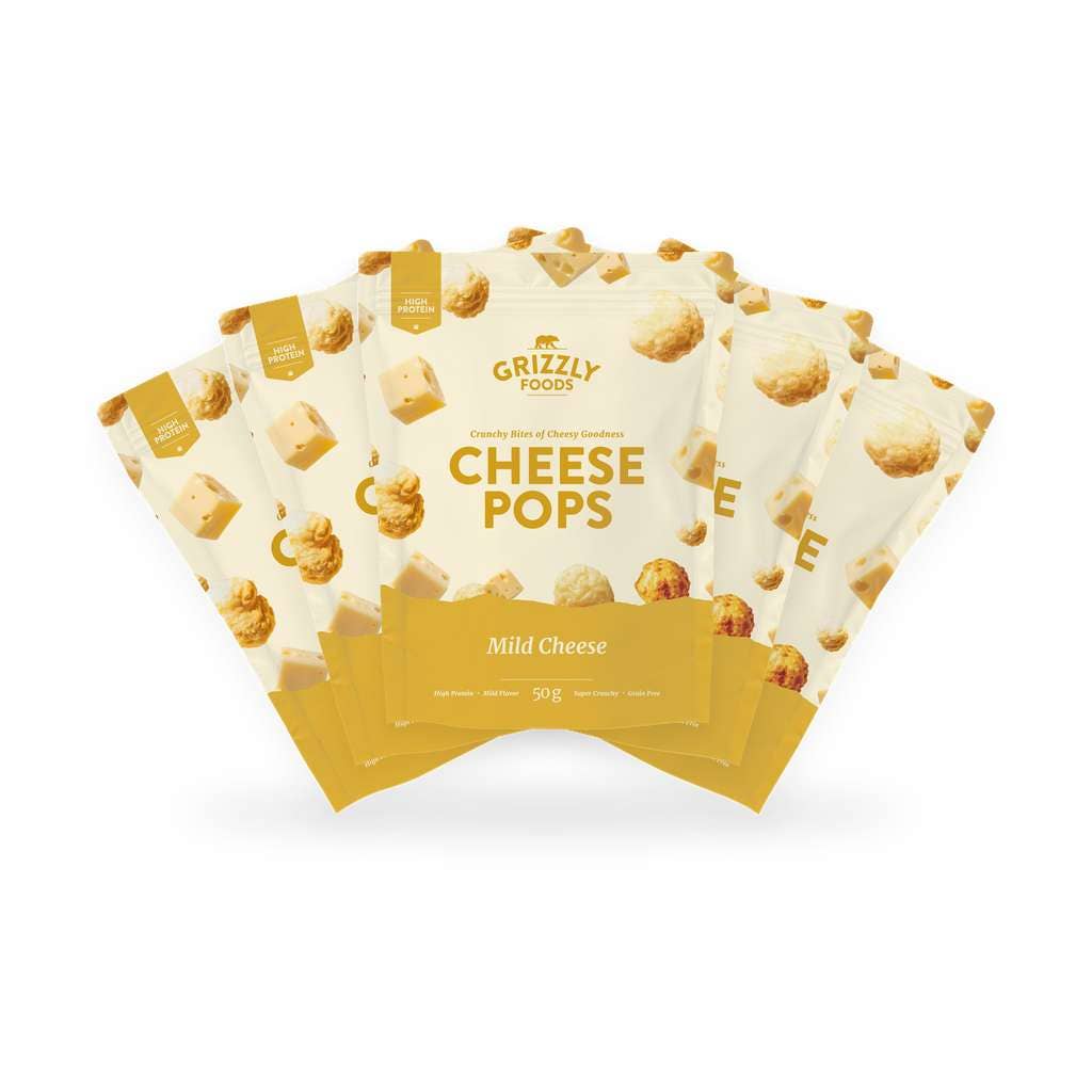 Cheese Pops – Mildost 50 g