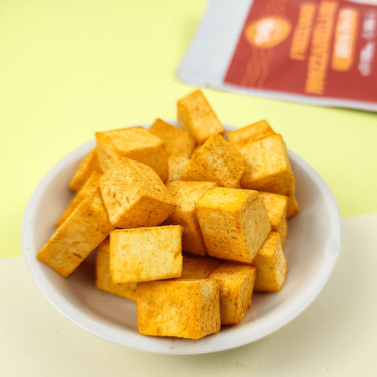 Frystorkad Mozarellaost Med Piri Piri (85 gram)
