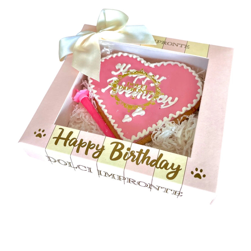 Heart of Cake Rosa 110g