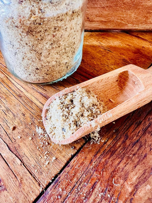 Magic Tripe Dust - Måltidstillsats med Nötmage för Katter och Hundar 65 g