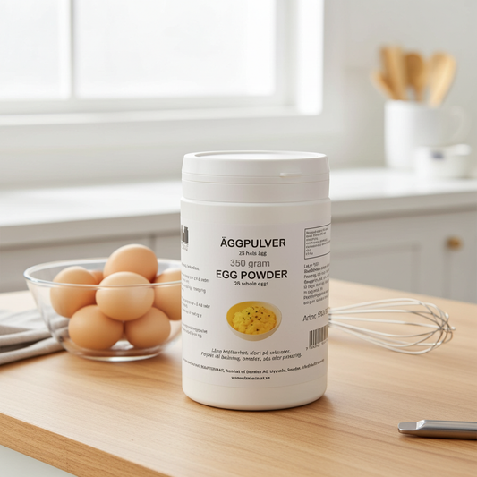 Komplett Frukostpaket - Ägg, mjölk & honung