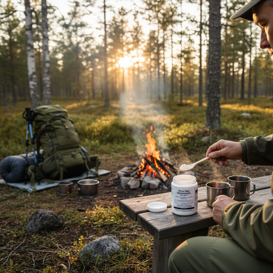 Outdoor camping