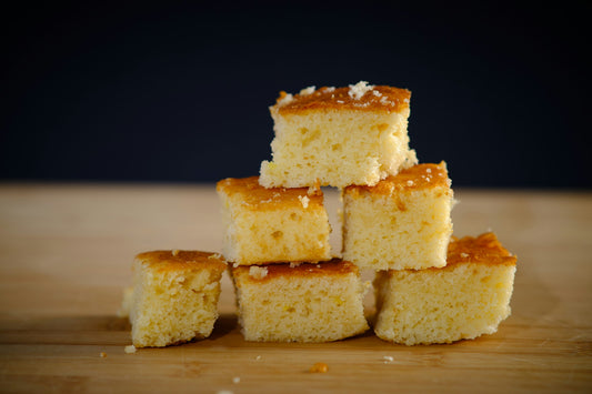 Majsbröd (Cornbread)