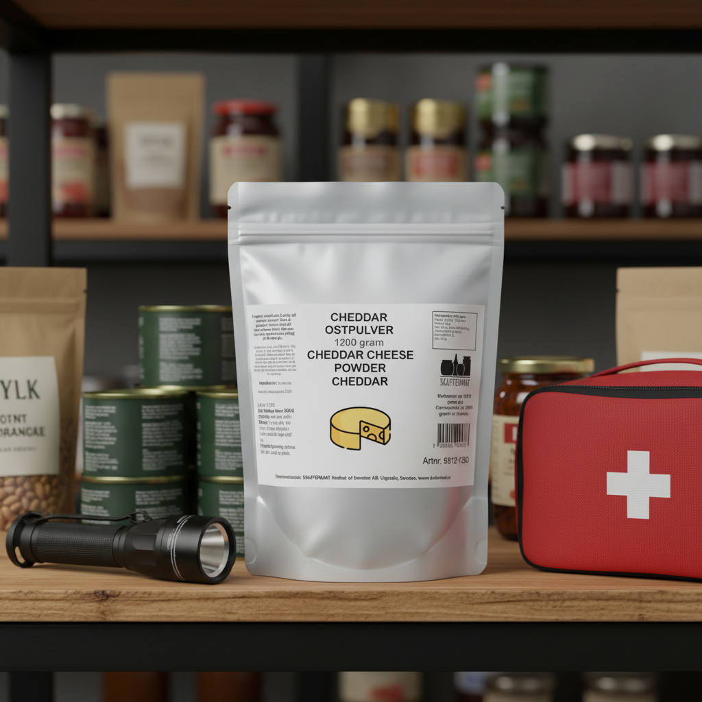 1200g – Prepping