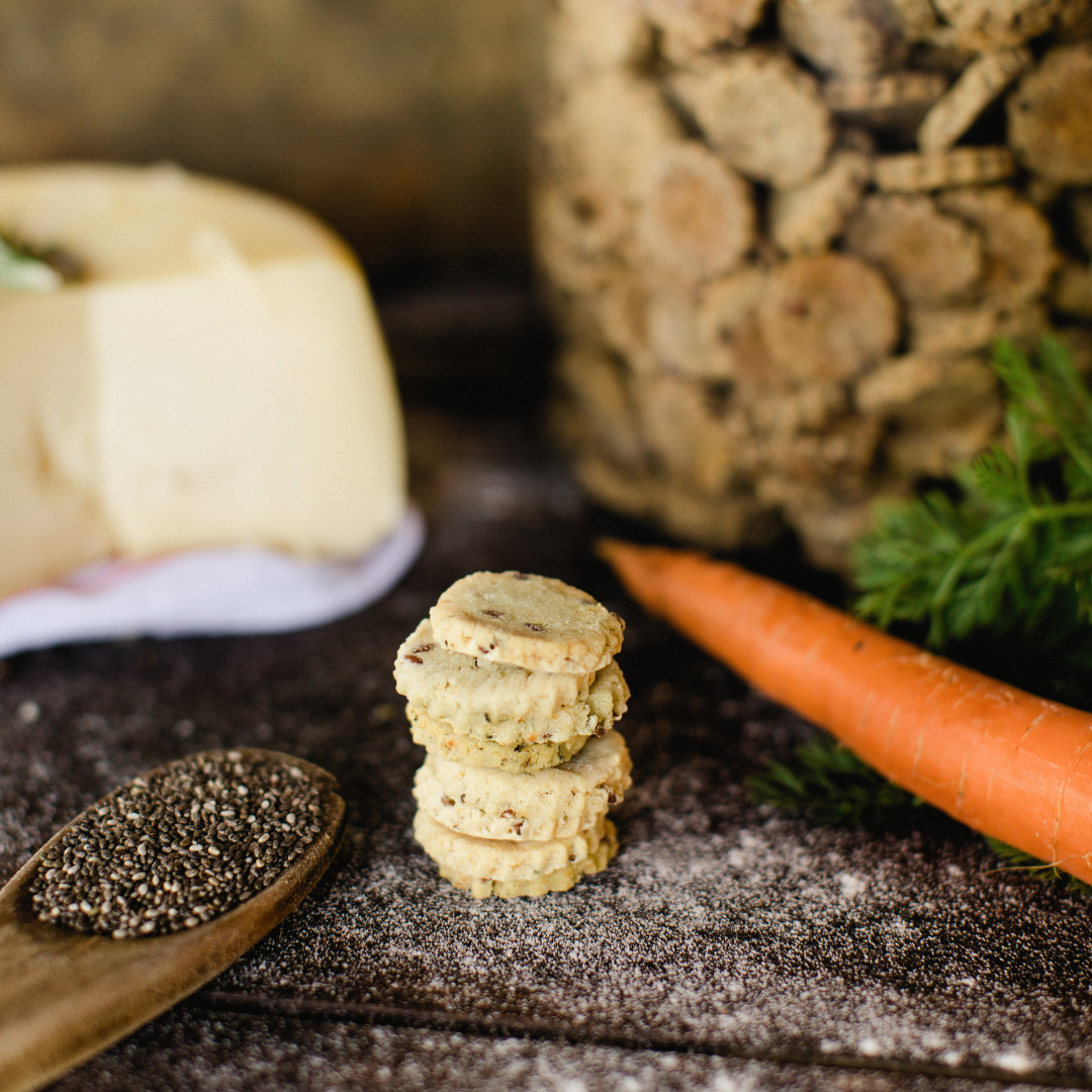 Gourmet Burger – Hundsnacks med Fläskkött 100 g