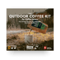 The Outdoor Coffee Kit – 3 st Coffeebrewer