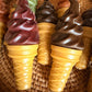 Veganska Glassar med Fruktgodisar – Hundgodis 150 g