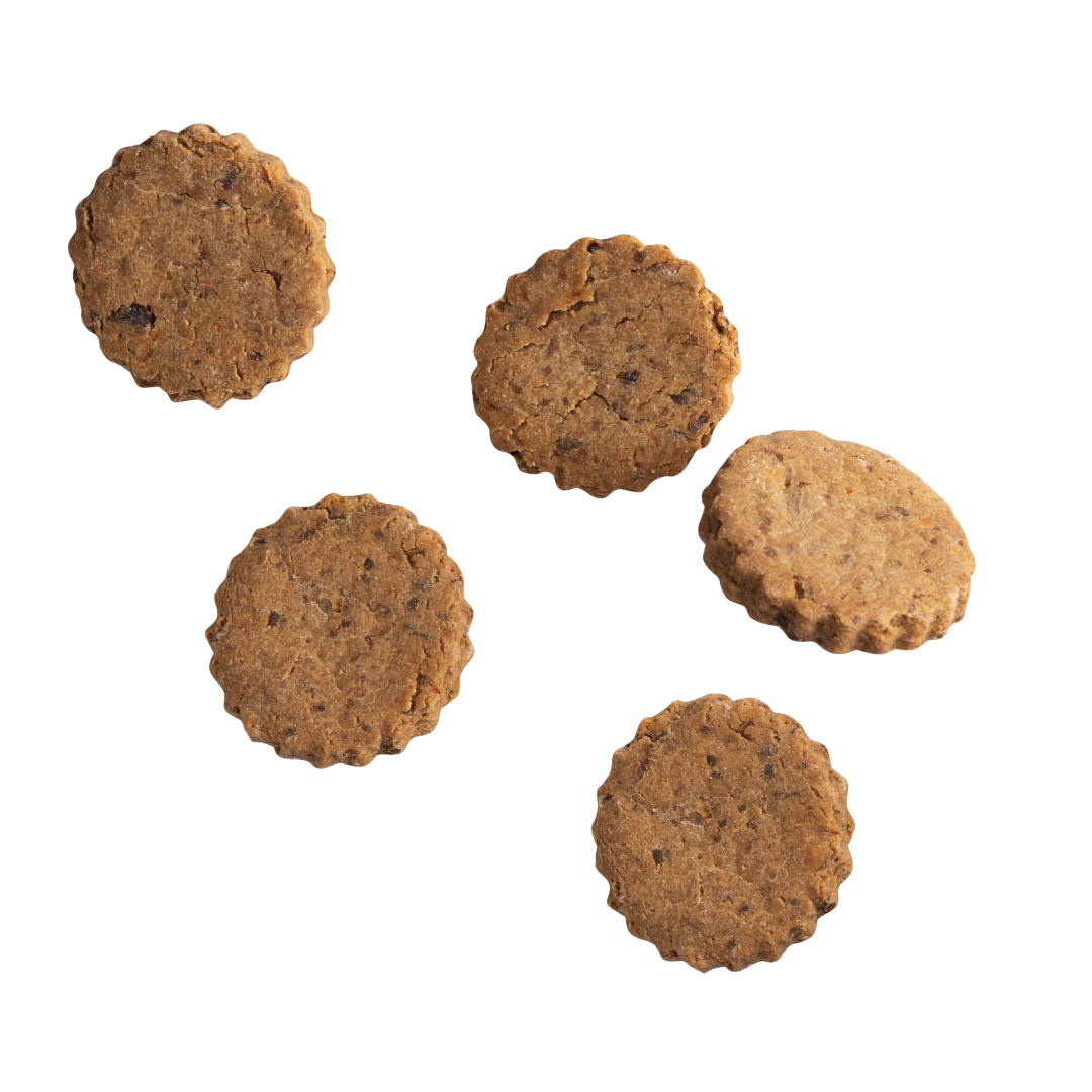 Gourmet Burger – Hundsnacks med Fläskkött 100 g