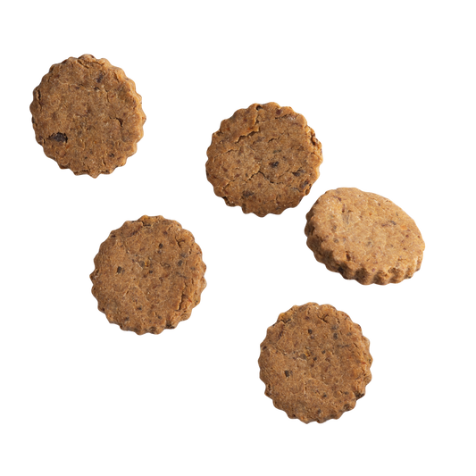 Gourmet Burger – Hundsnacks med Fläskkött 100 g