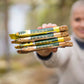 Energibar Pecan Pie | Glutenfri Bar med Pekannötter