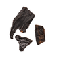 Beef Brownies – Lufttorkat godis av nötlunga 90 g
