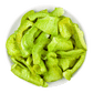 Frystorkad Grön Paprika (40 g)