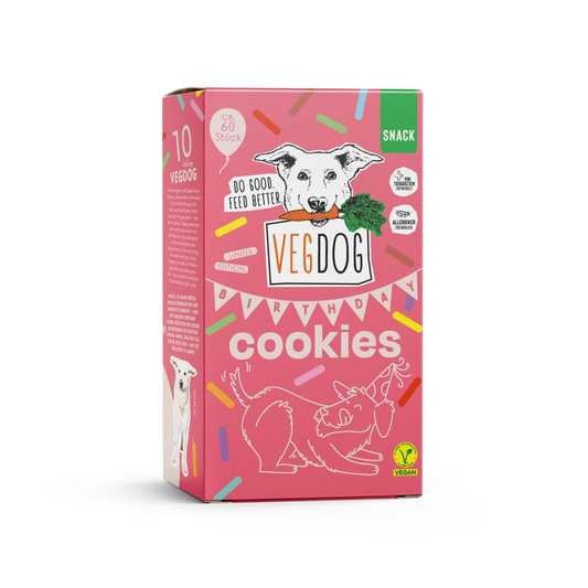 BIRTHDAY COOKIES 400 g