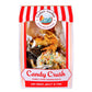 Candy Crush Paket - Lufttorkade hundgodisar med dogfetti 200 g