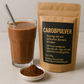 Carobpulver - naturligt sött och koffeinfritt alternativ till kakao