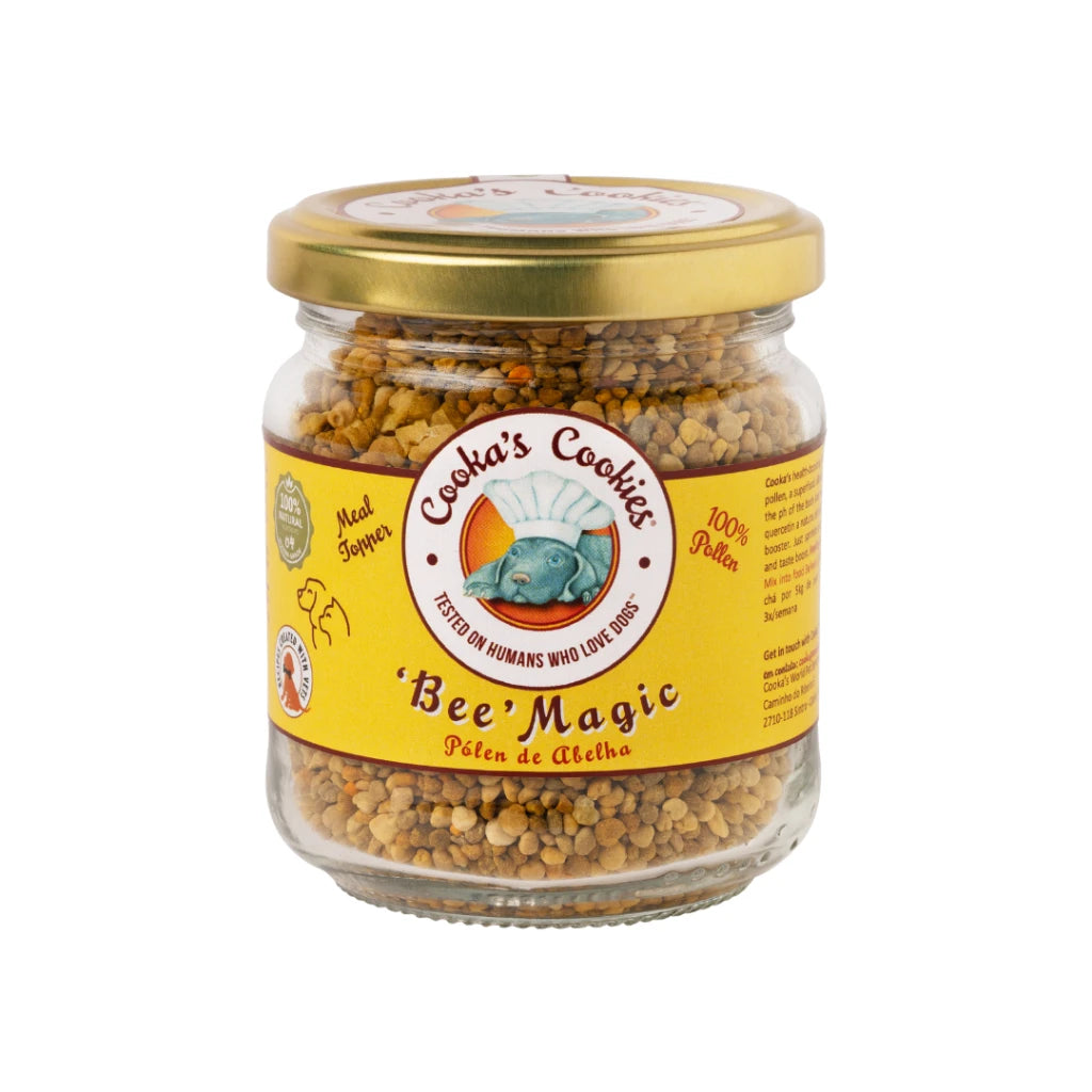 Bee Magic Måltidstillsats För Hundar 110 g