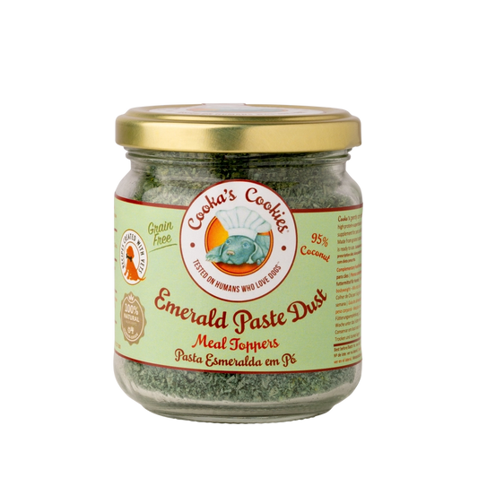 Emerald Paste - Måltidstillskott för Katter och Hundar 65 g