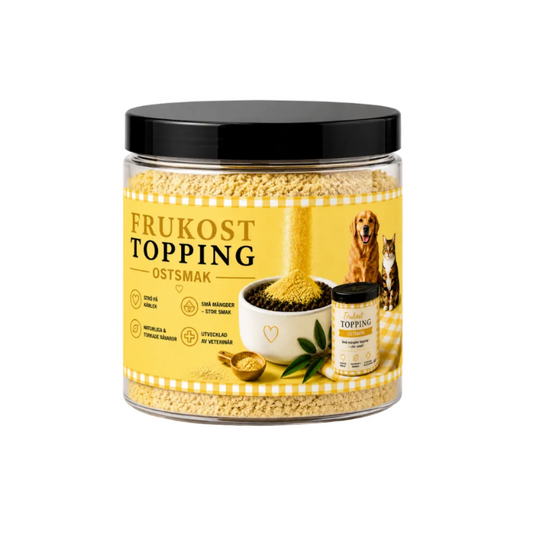 Frukost Topping – Ostsmak 60 g