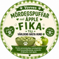 Fika med mördegspuffar äppelsmak 70 g