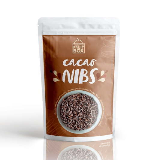 Krossade Kakaobönor (100 gram)