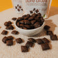 Pure Bites - Krispigt hundsnacks med krämig kärna 115 g