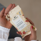 Ekologisk Vit Chokladdoppad Jordgubbe – 50 g