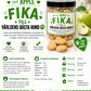 Fika med mördegspuffar äppelsmak 70 g