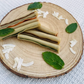 ChewVeggie Rolls – Handgjorda Vegetariska Tuggpinnar för Hundar 110 g