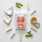 ChewVeggie Rolls – Handgjorda Vegetariska Tuggpinnar för Hundar 110 g
